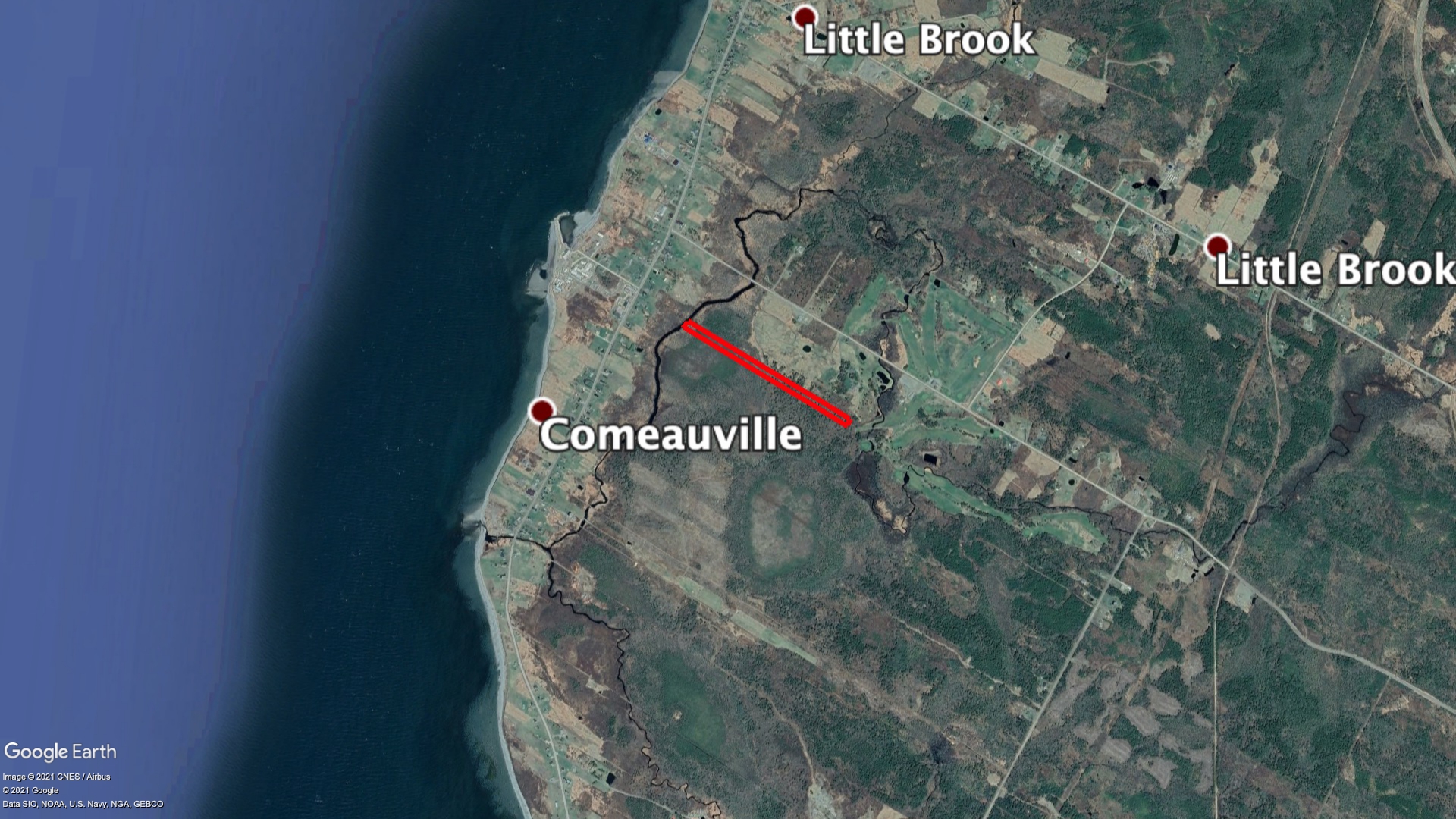 Tax Sale Clare, Nova Scotia - 05918251