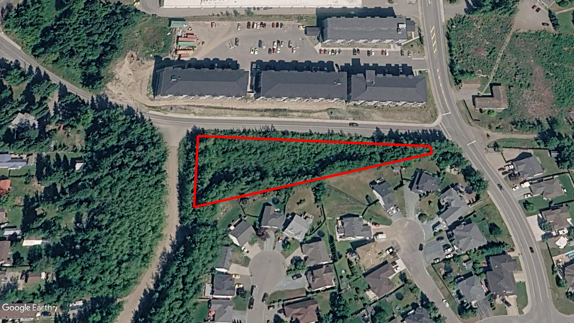 Tax Sale Prince George, British Columbia - 