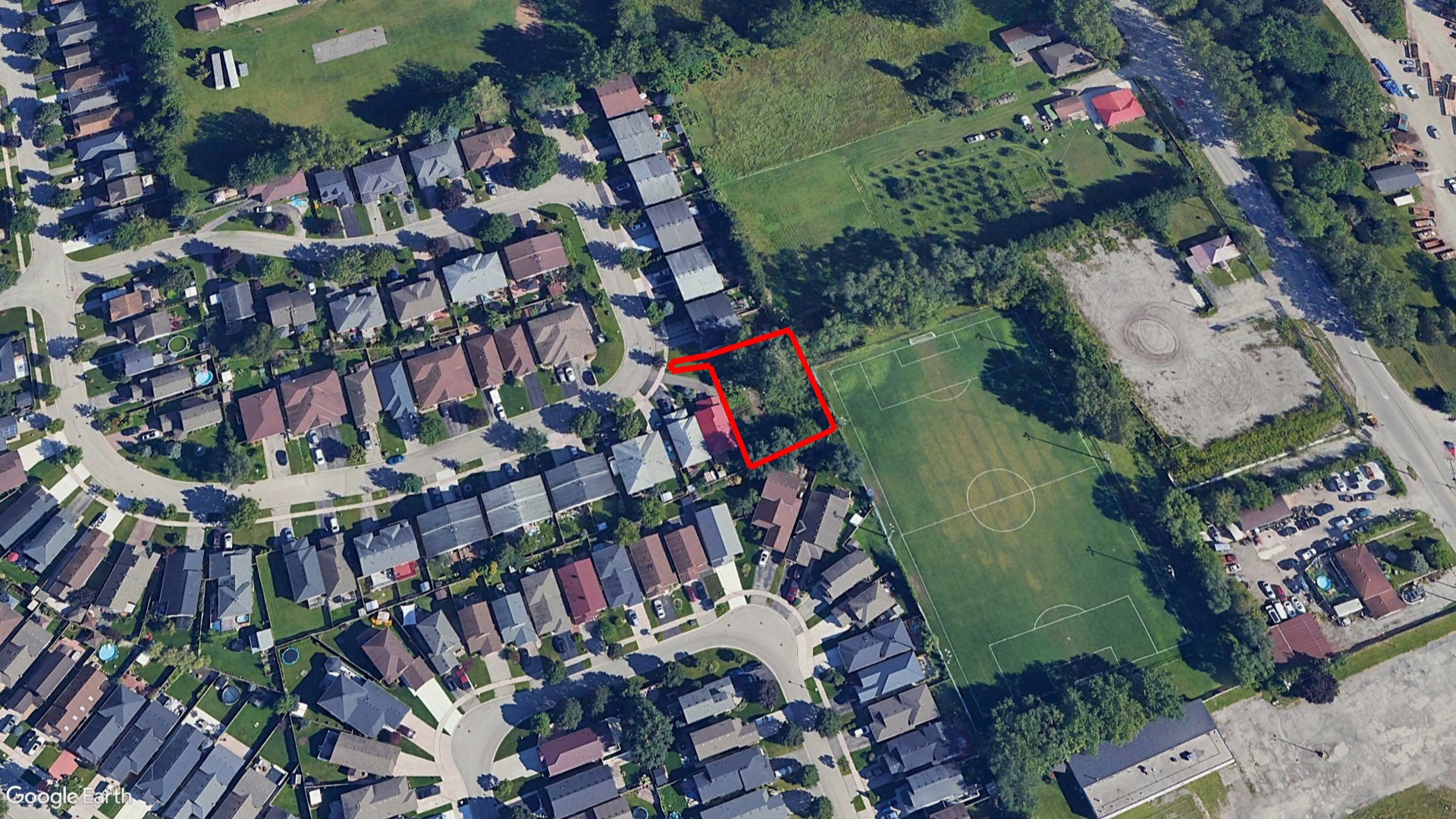 Tax Sale London, Ontario - 39 36 040-630-075-16-0000