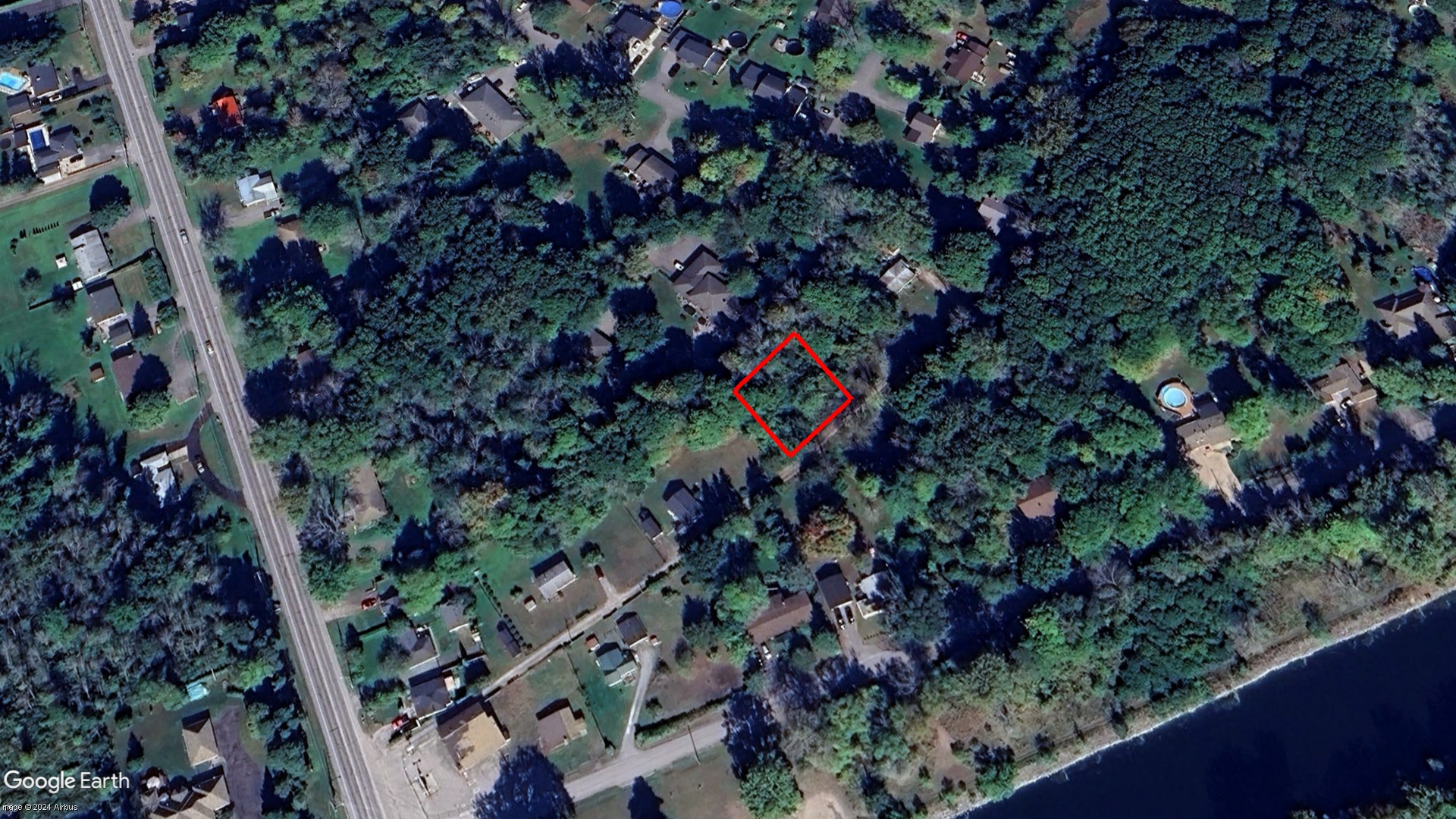 Tax Sale Quinte West, Ontario - 301-020-24100-0000