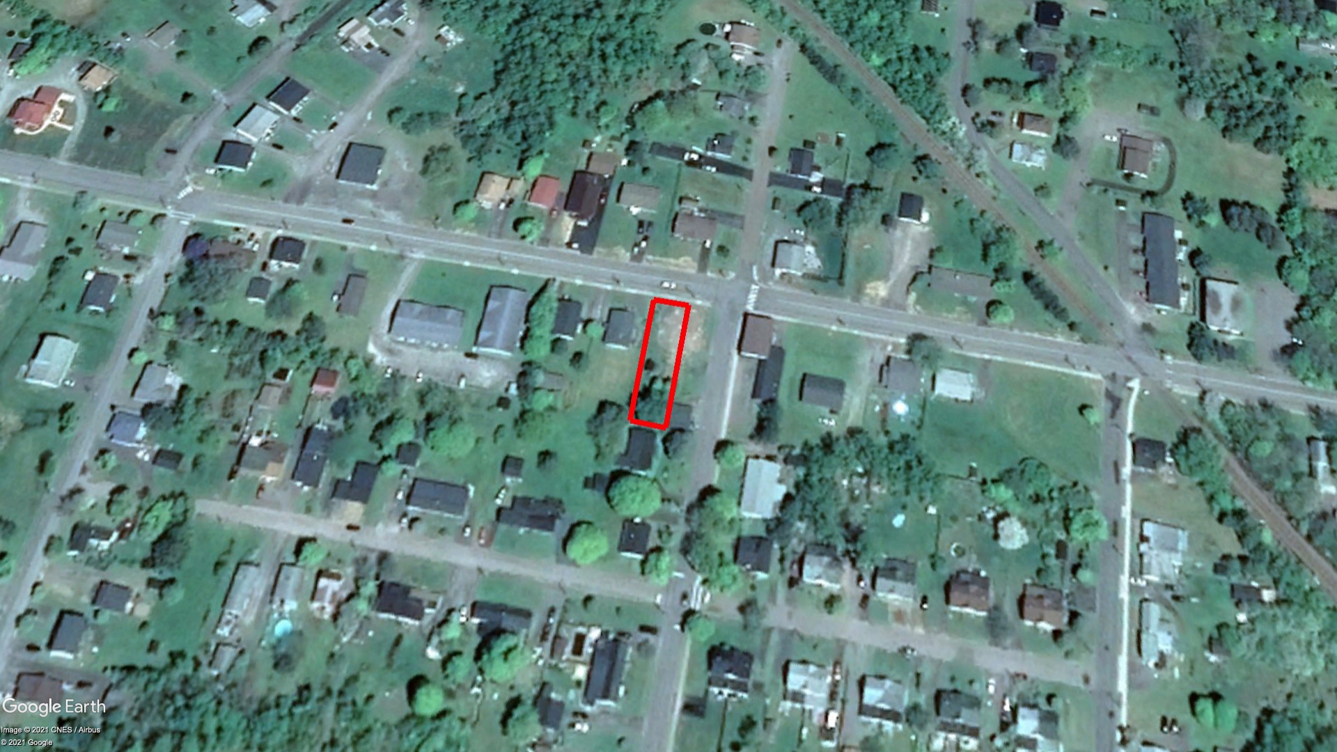 Tax Sale Stellarton, Nova Scotia - 00801356