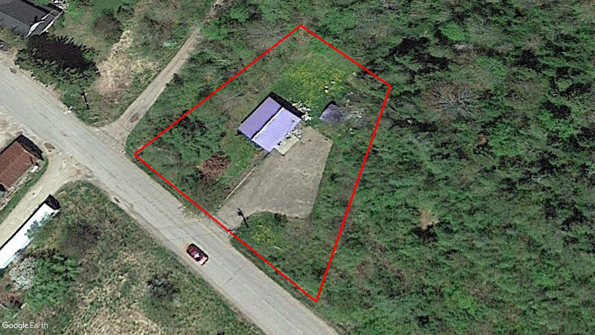 Tax Sale Albert Westmorland, New Brunswick - 02308585