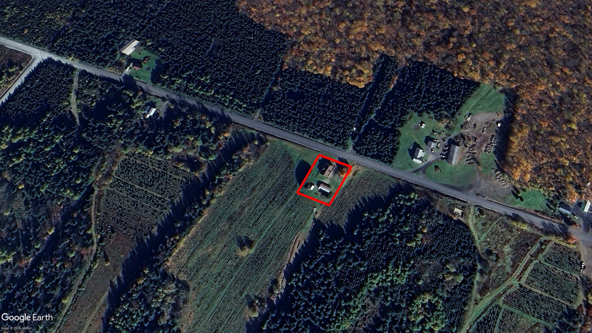 Tax Sale Appalaches, Quebec - 6397-41-3705