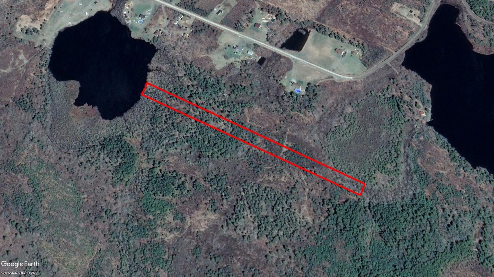 Tax Sale Clare, Nova Scotia - 02497255