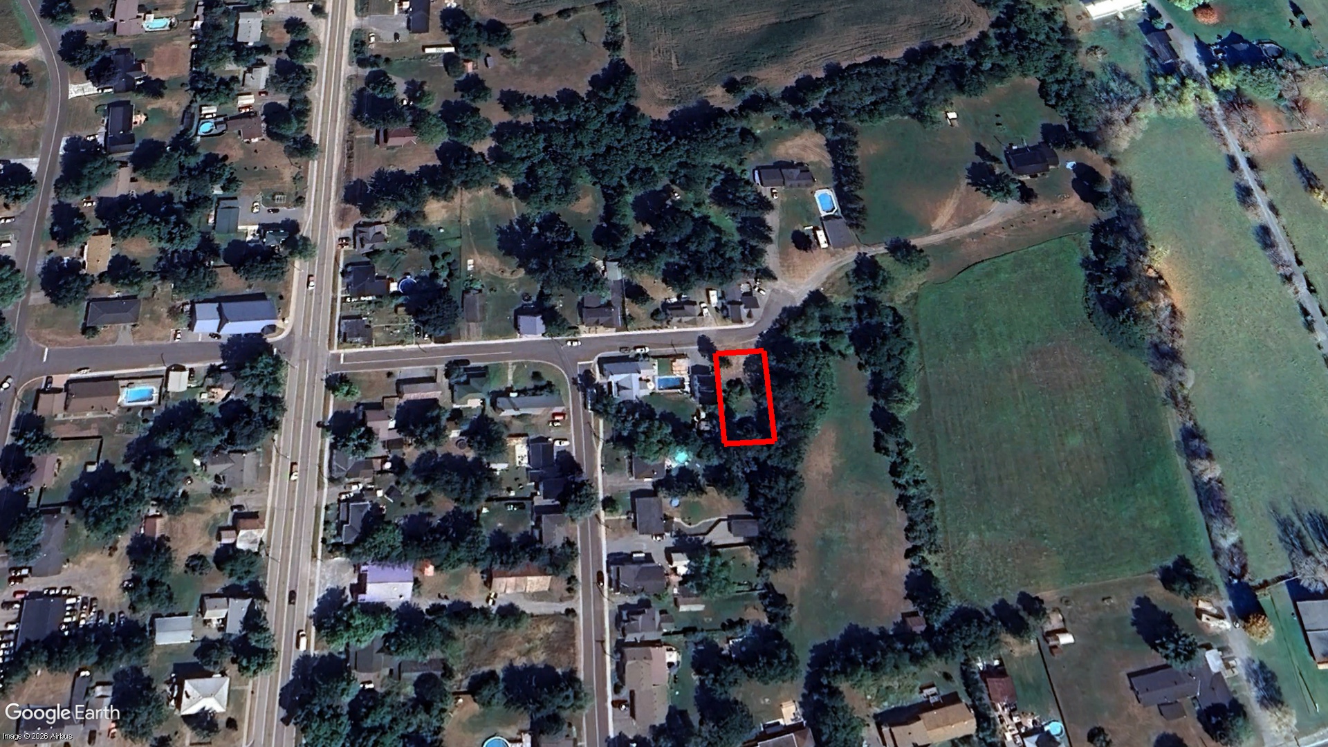 Tax Sale South Frontenac, Ontario - 10 29 080 020 09200 0000