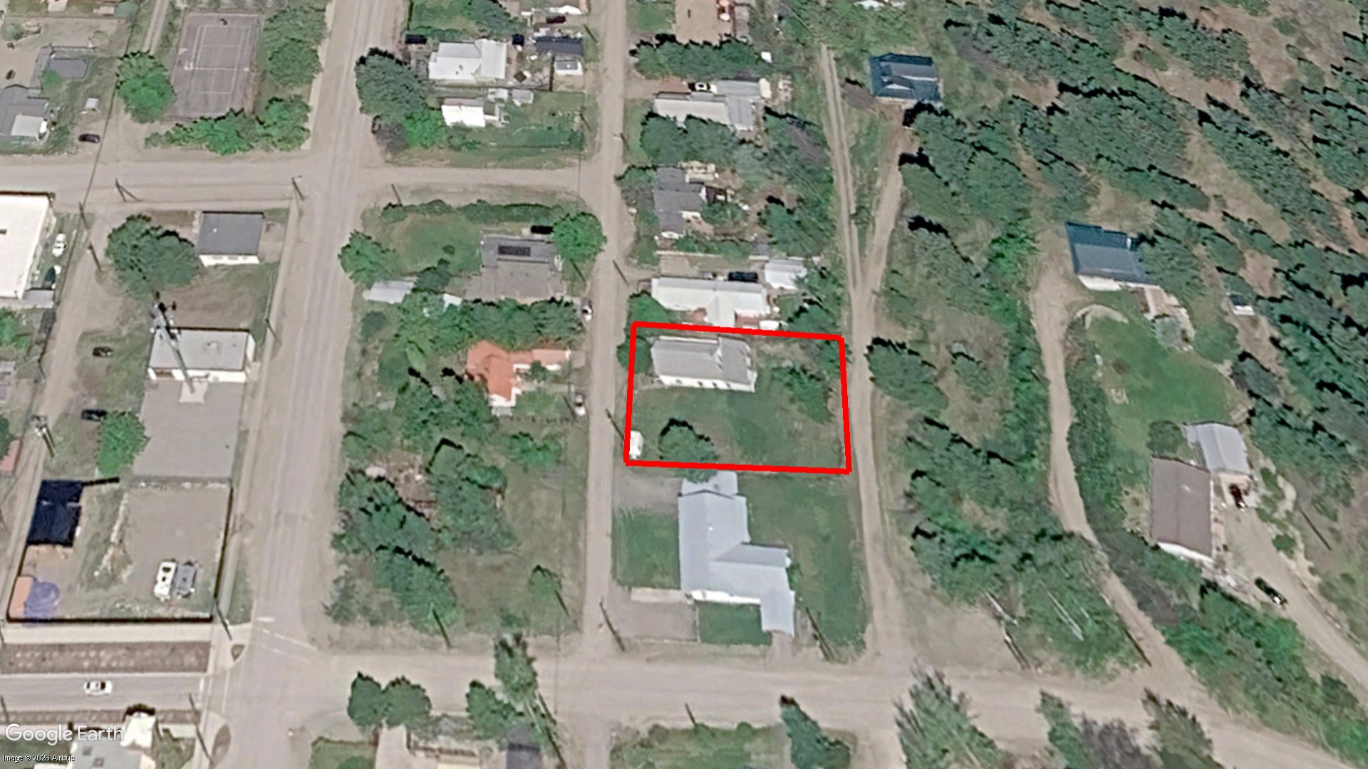 Tax Sale Greenwood, British Columbia - 