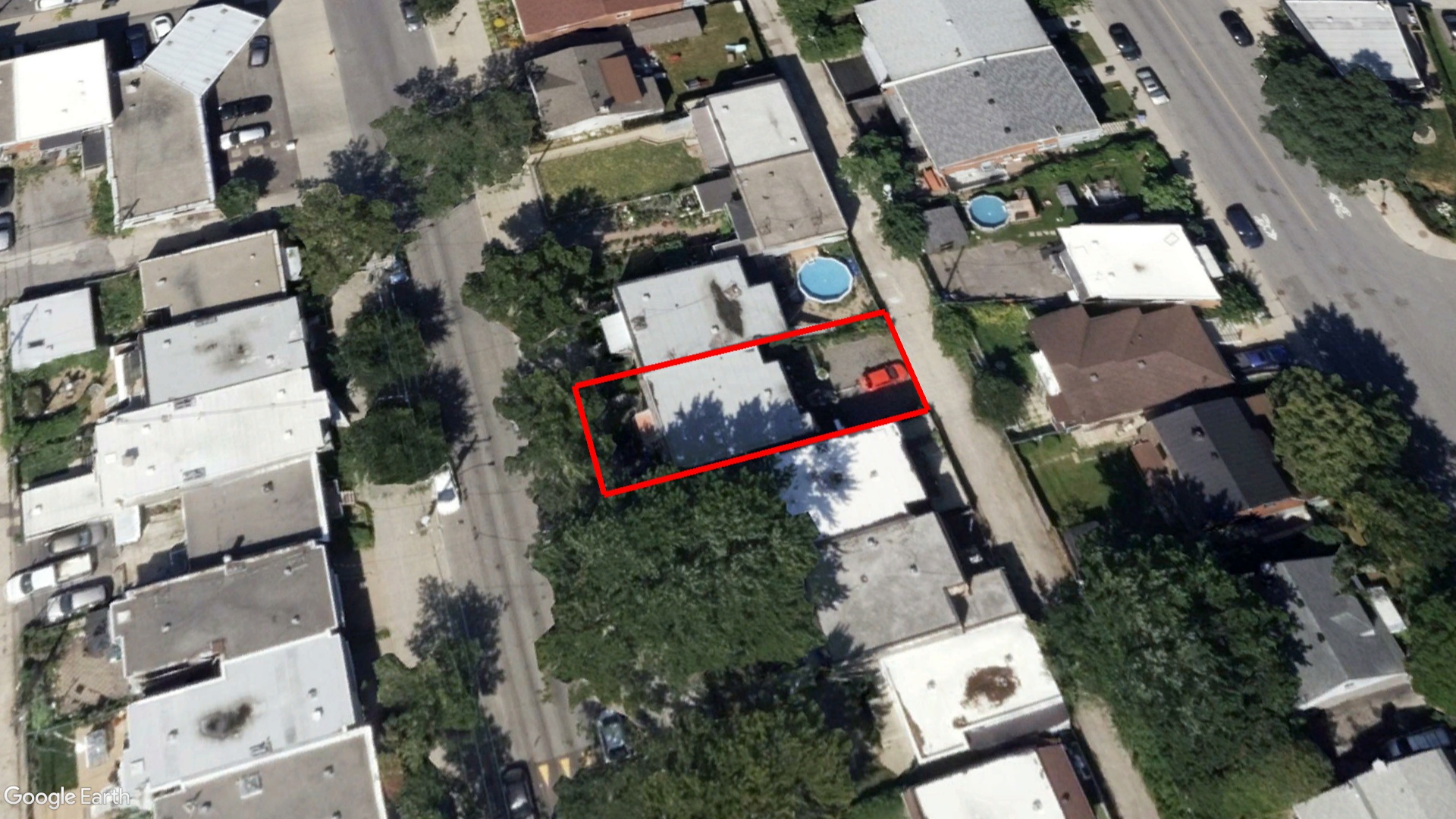 Tax Sale Montreal, Quebec - 410966-00