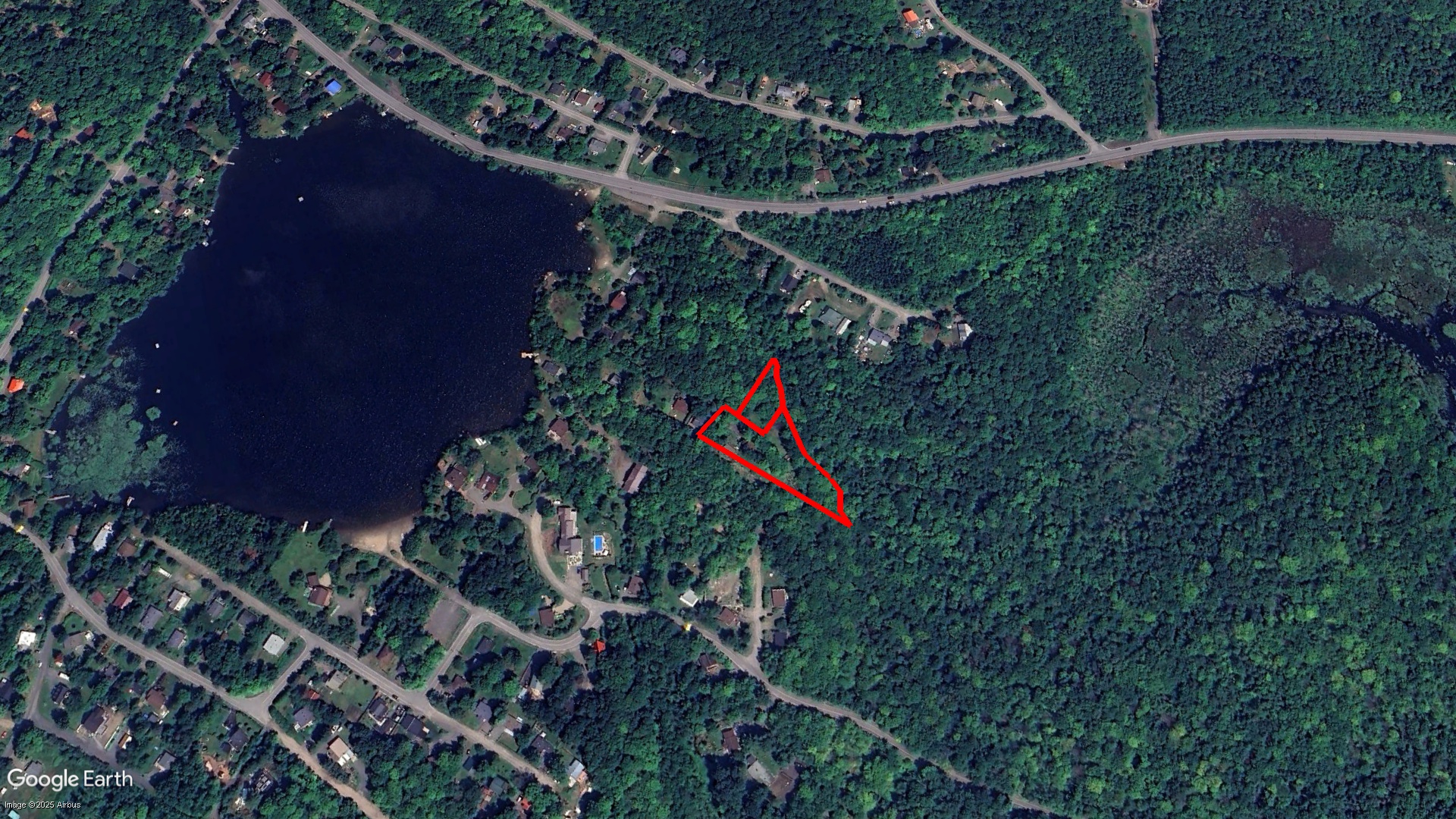 Tax Sale Montcalm, Quebec - 