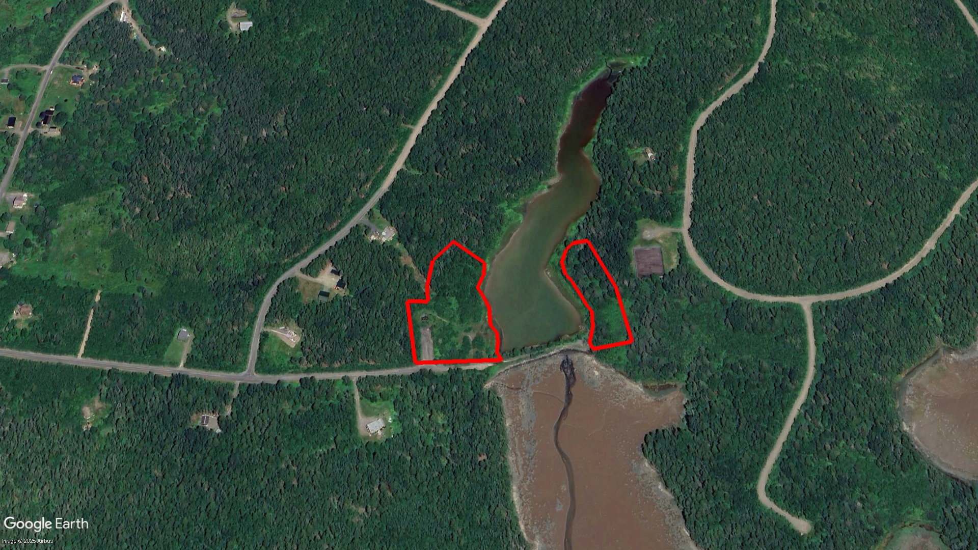 Tax Sale Charlotte, New Brunswick - 03816874