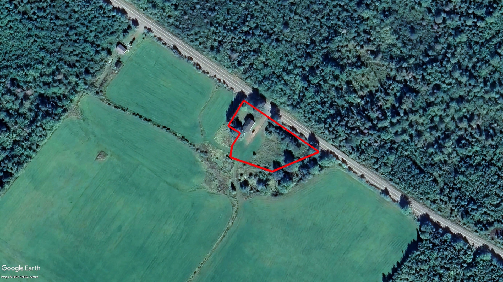 Tax Sale Cumberland, Nova Scotia - 03958663