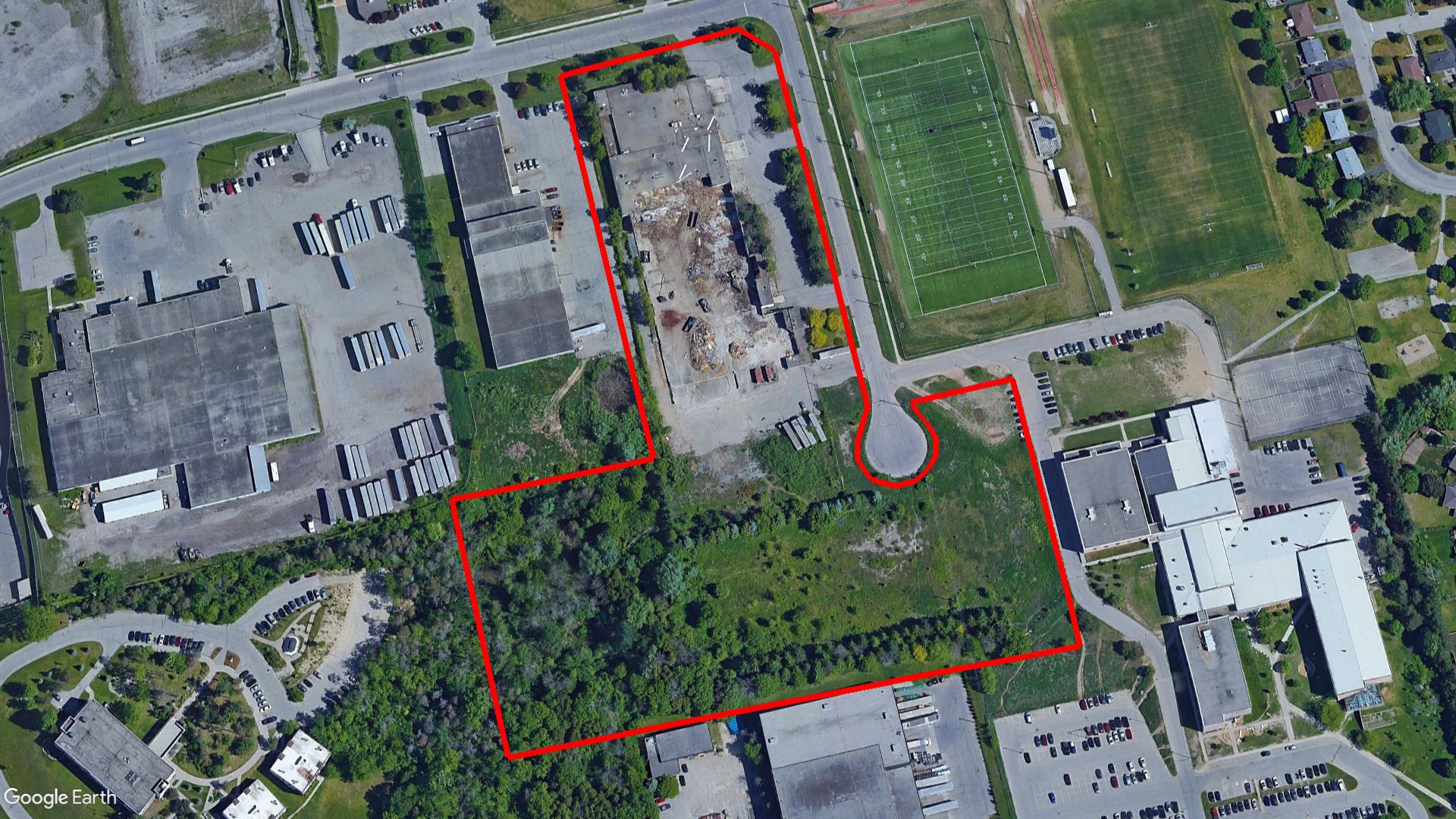 Tax Sale Cambridge, Ontario - 30 06 140 002 03007 0000