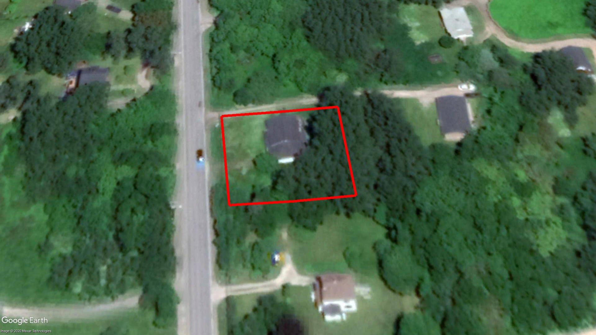 Tax Sale Cape Breton, Nova Scotia - 1857495