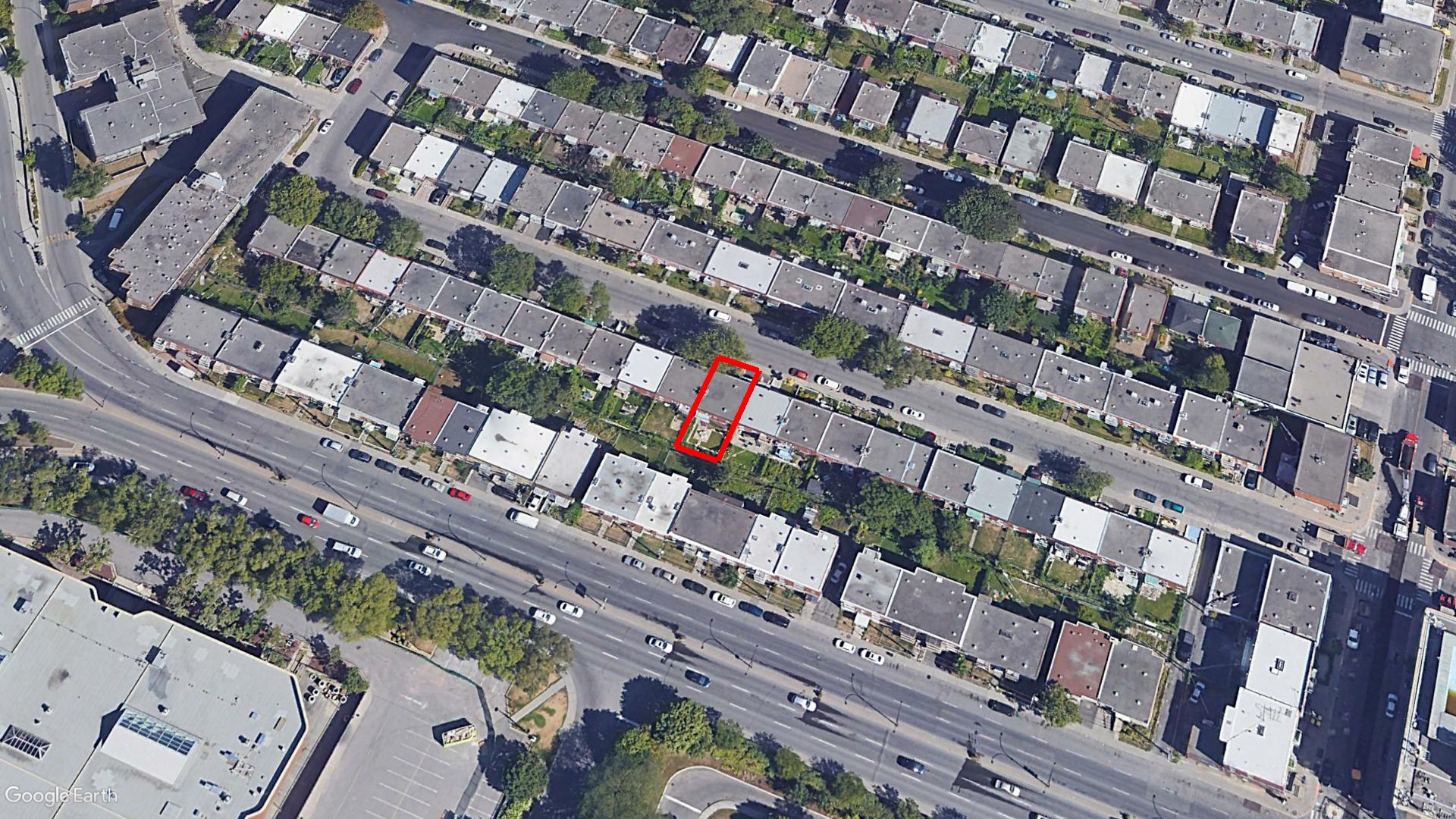 Tax Sale Montreal, Quebec - 580220-00