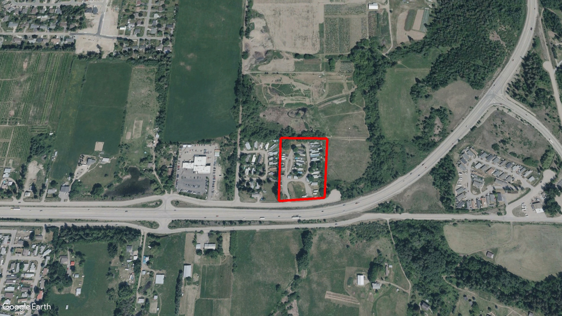 Tax Sale Salmon Arm, British Columbia - 