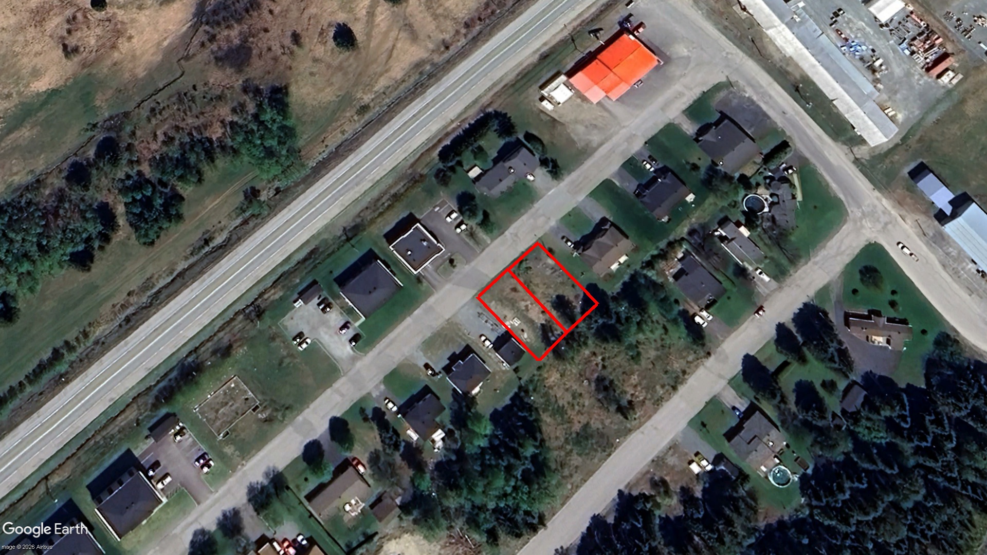 Tax Sale Appalaches, Quebec - 6020-99-6822