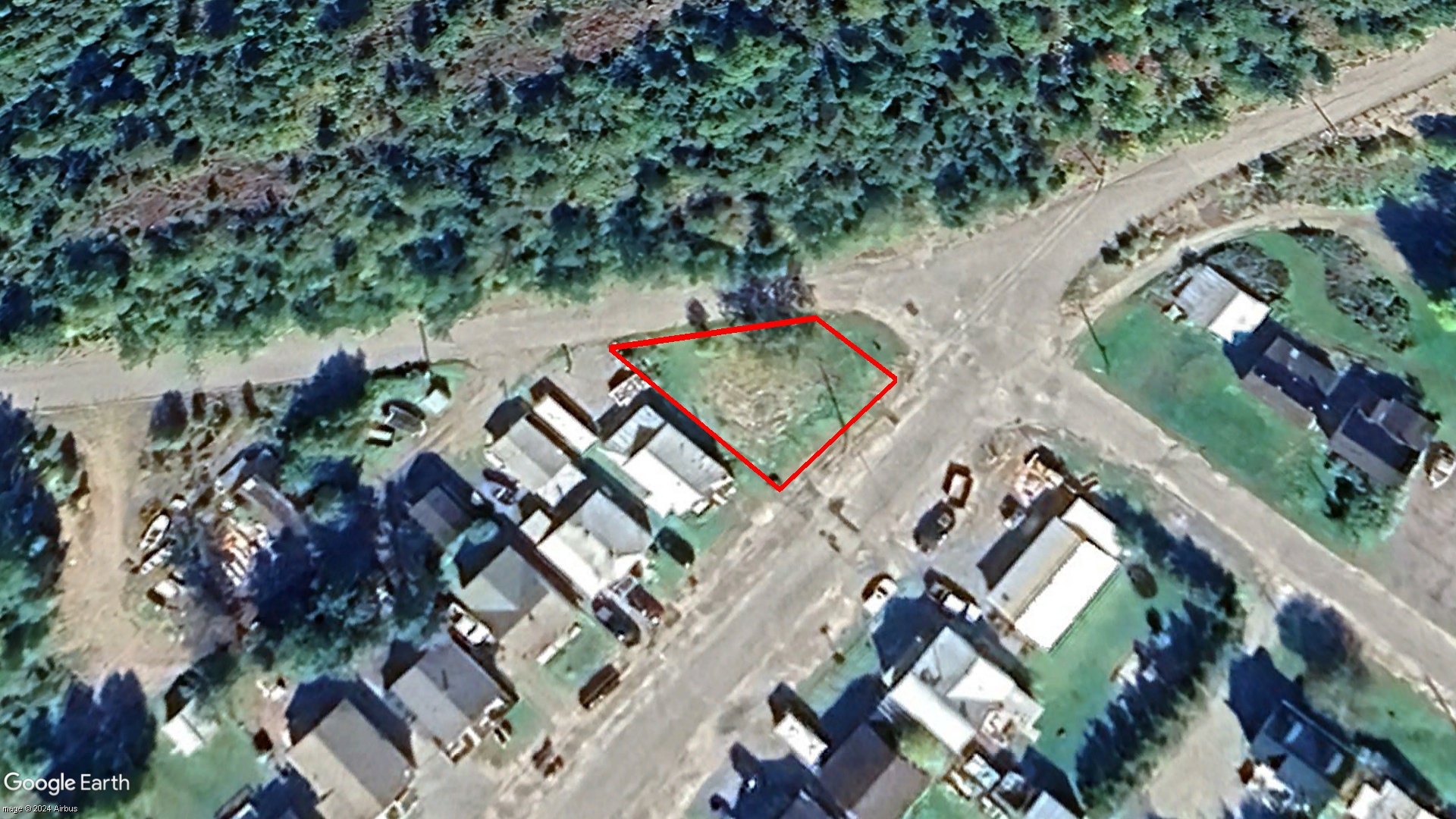 Tax Sale McGarry, Ontario - 54 58 000 001 24800 0000