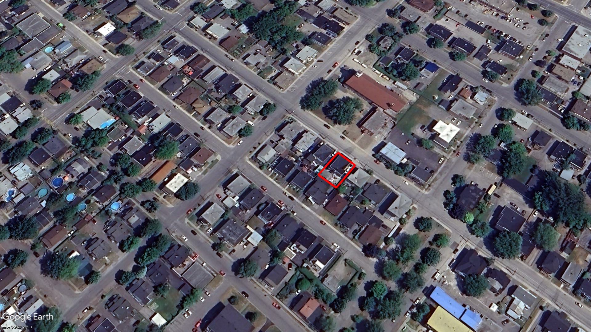 Tax Sale Saint-Hyacinthe, Quebec - 