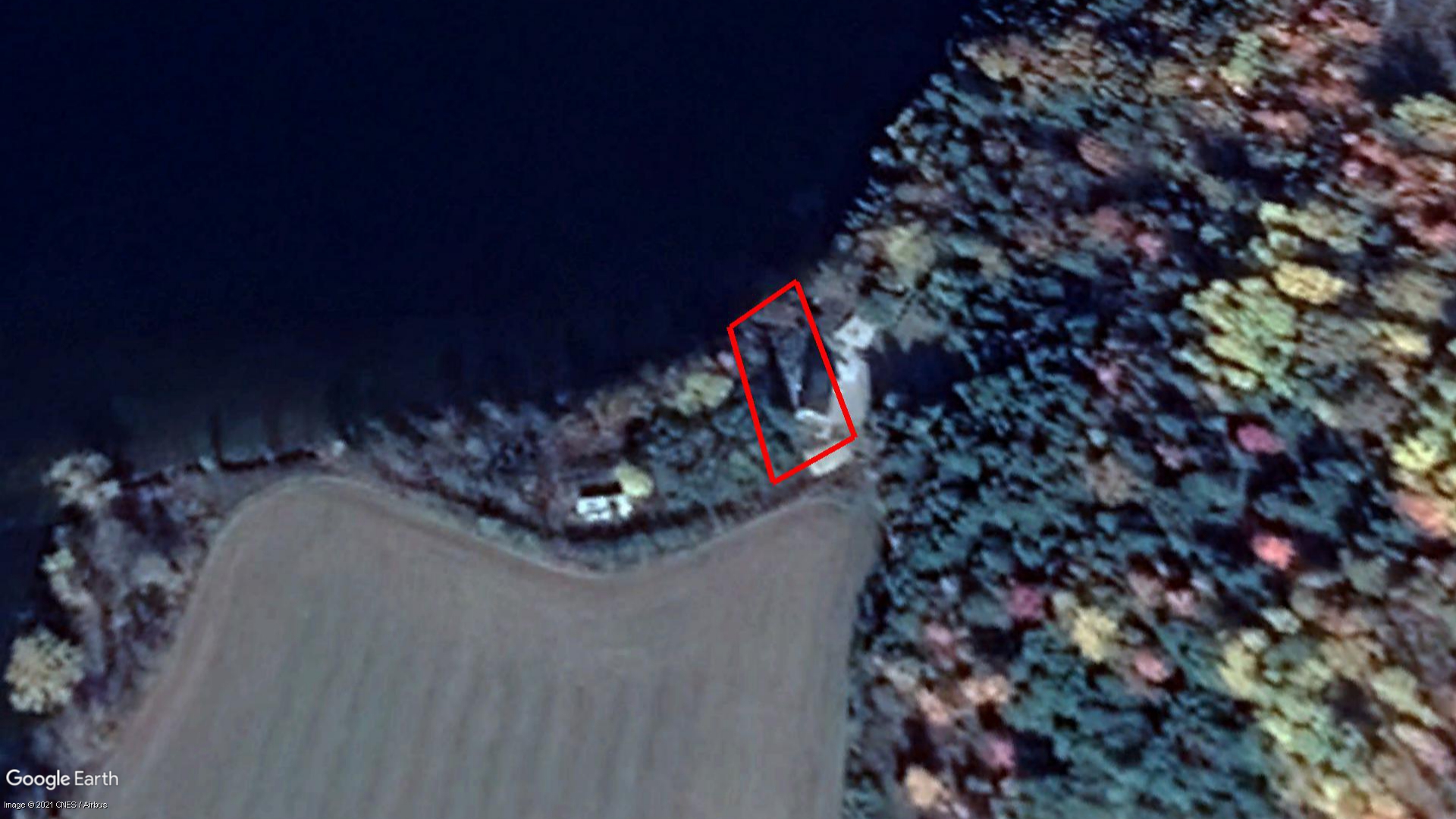 Tax Sale La Vallee-de-la-Gatineau, Quebec - 4814-78-0379