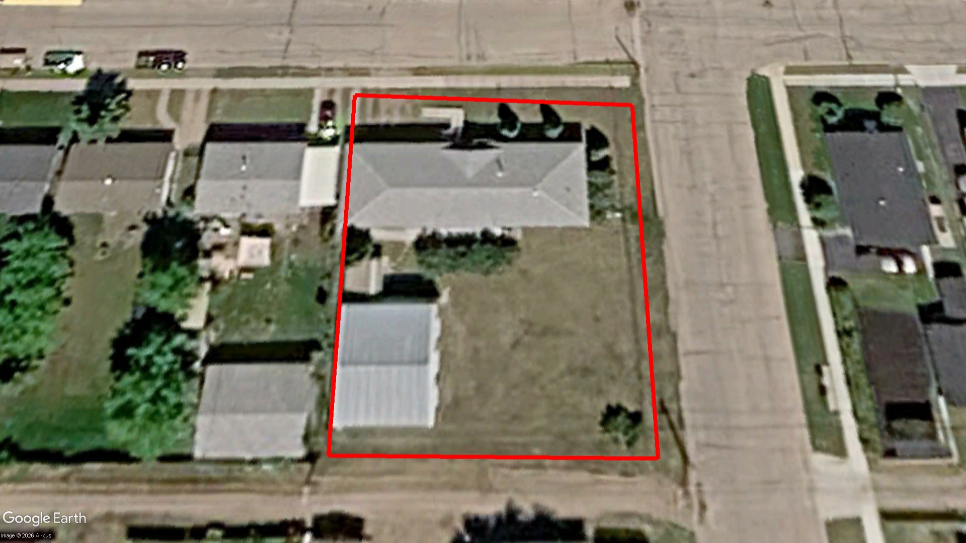 Tax Sale St. Paul, Alberta - 1377