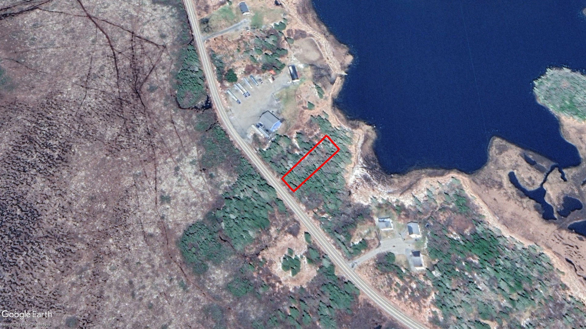 Tax Sale Barrington, Nova Scotia - 02178184