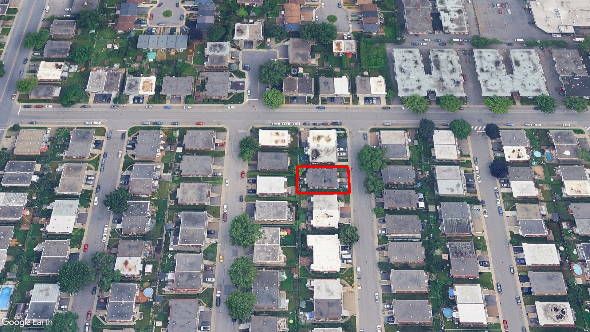 Tax Sale Montreal, Quebec - 040352-30