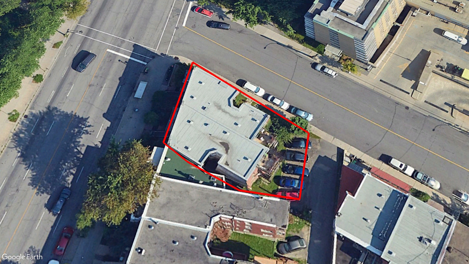 Tax Sale Montreal, Quebec - 211106-80