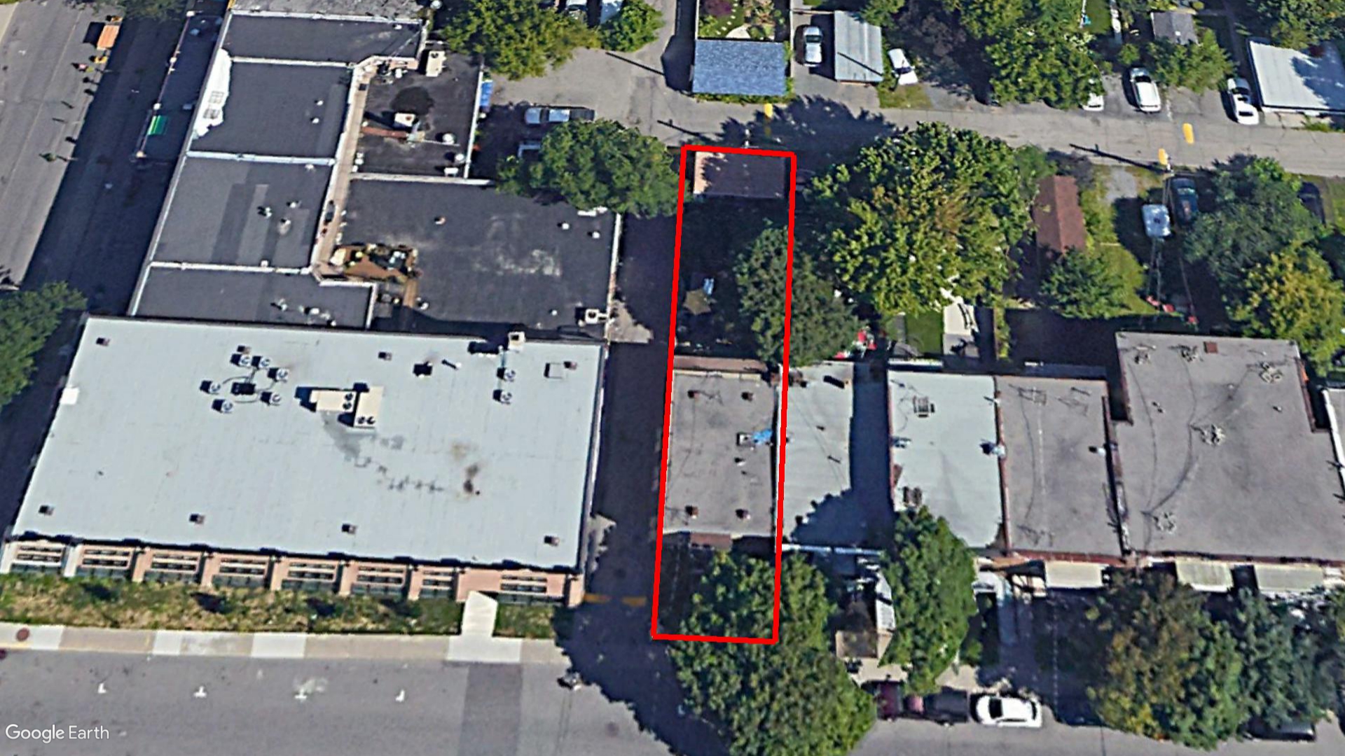 Tax Sale Montreal, Quebec - 010478-82