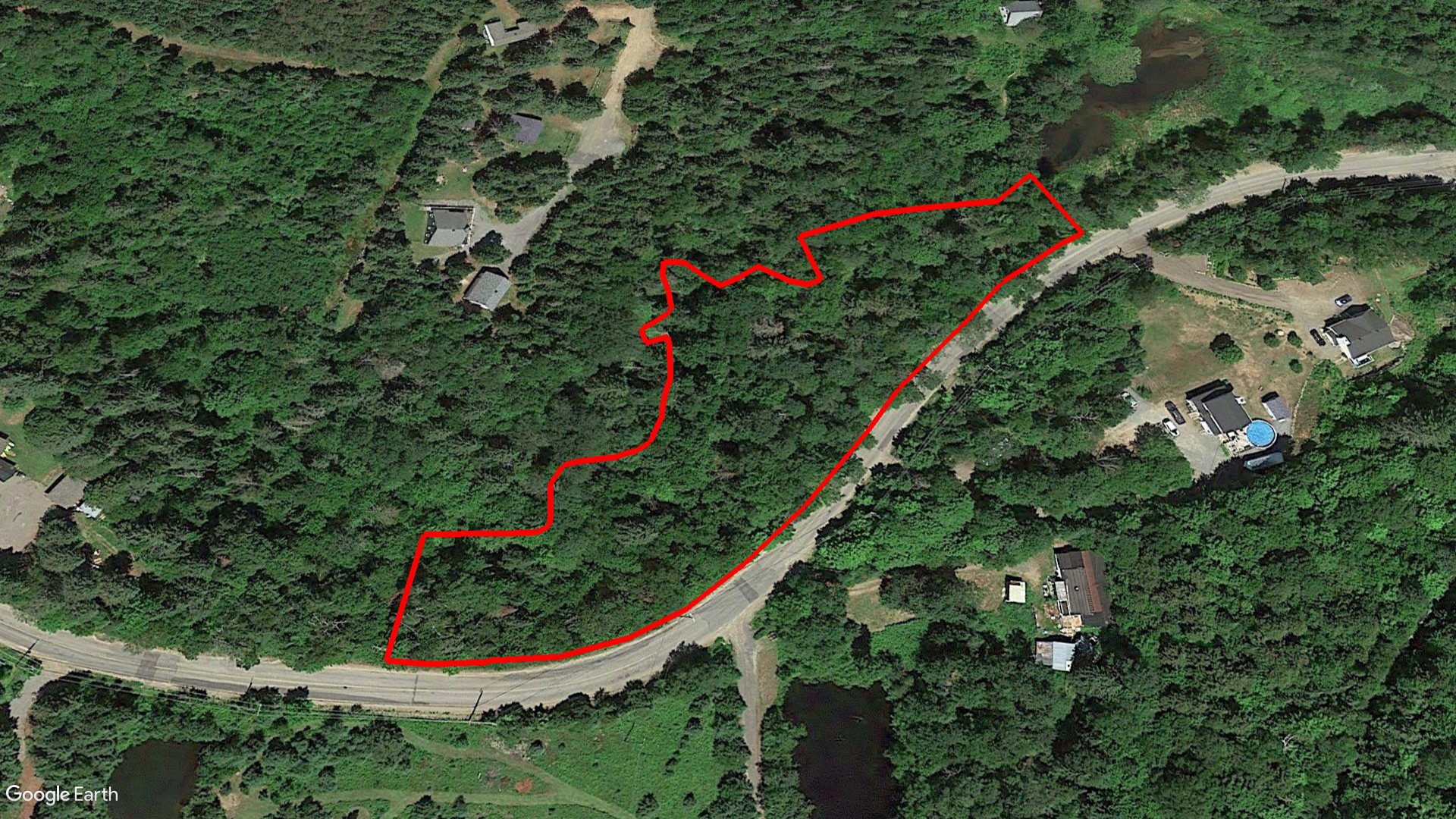 Tax Sale Des Laurentides, Quebec - 2811-70-6139