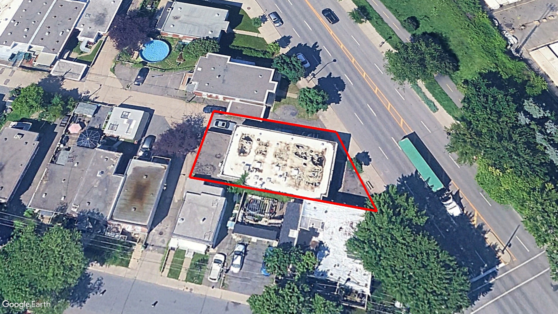 Tax Sale Montreal, Quebec - 380780-00