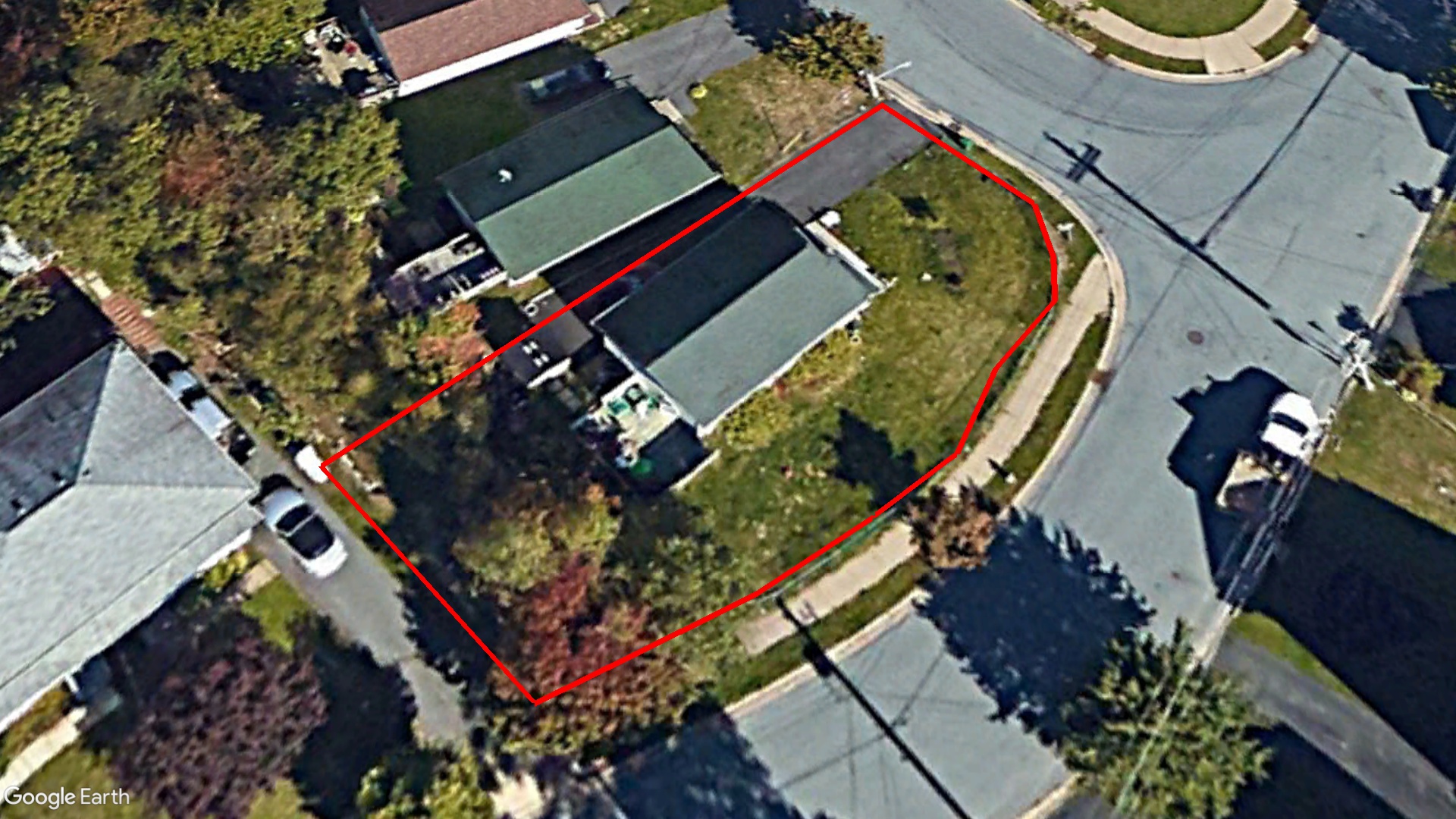 Tax Sale Halifax, Nova Scotia - 08960763