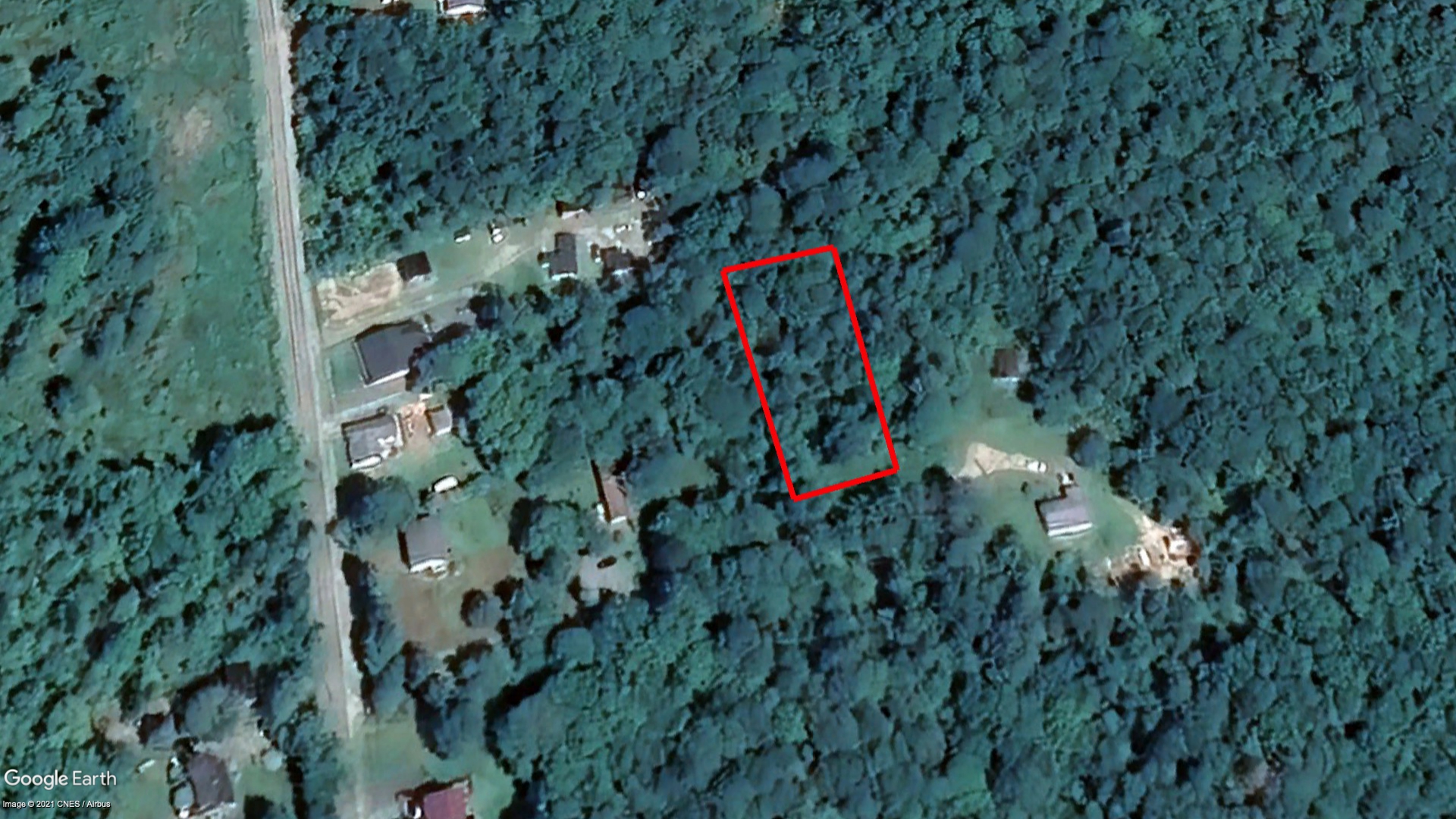 Tax Sale Queens, Nova Scotia - 05409888