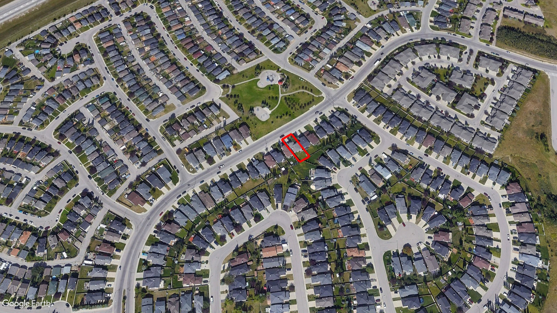 Tax Sale Calgary, Alberta - 440-08400-2