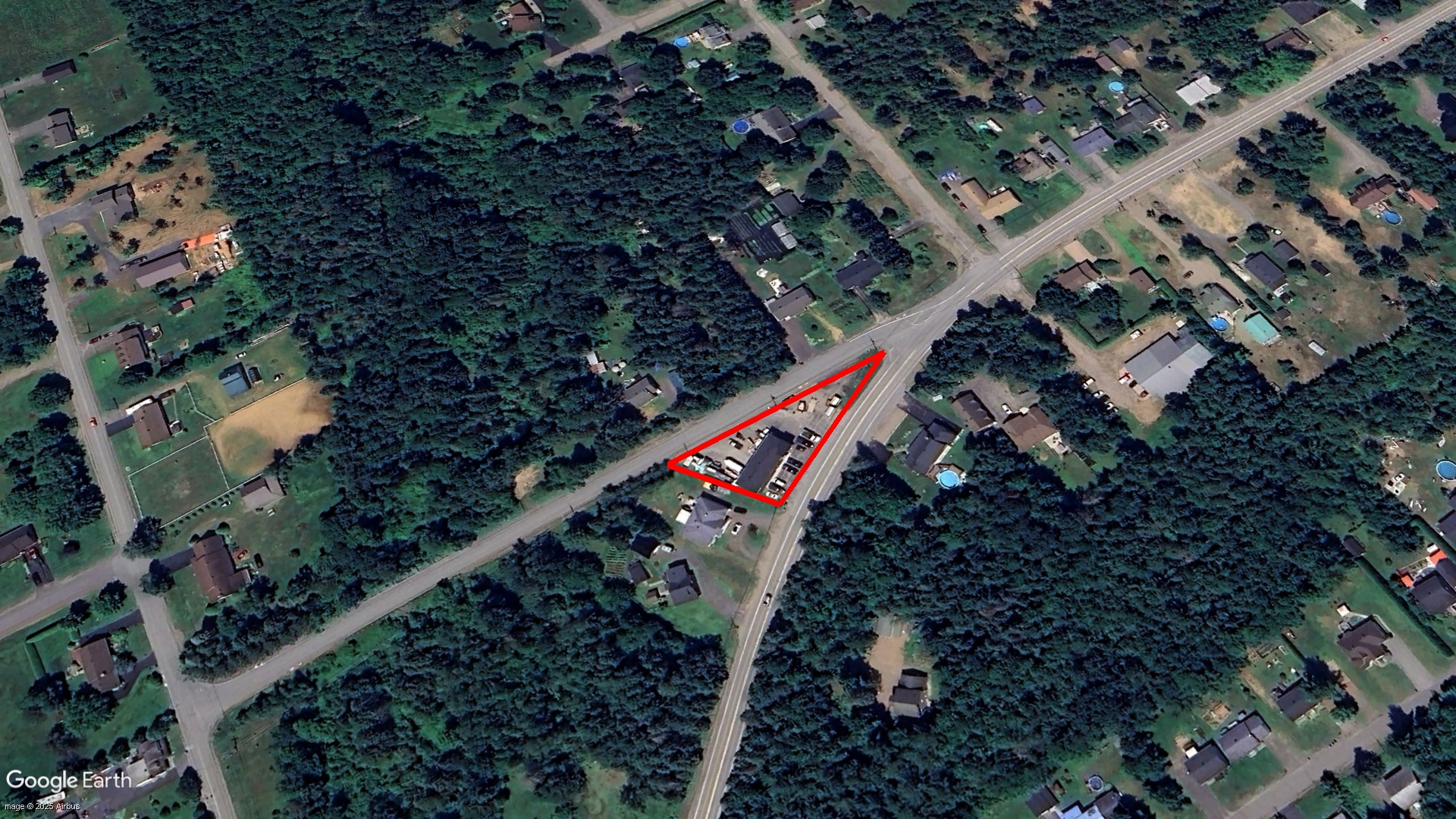 Tax Sale Maskinongé, Quebec - 5550-73-2842