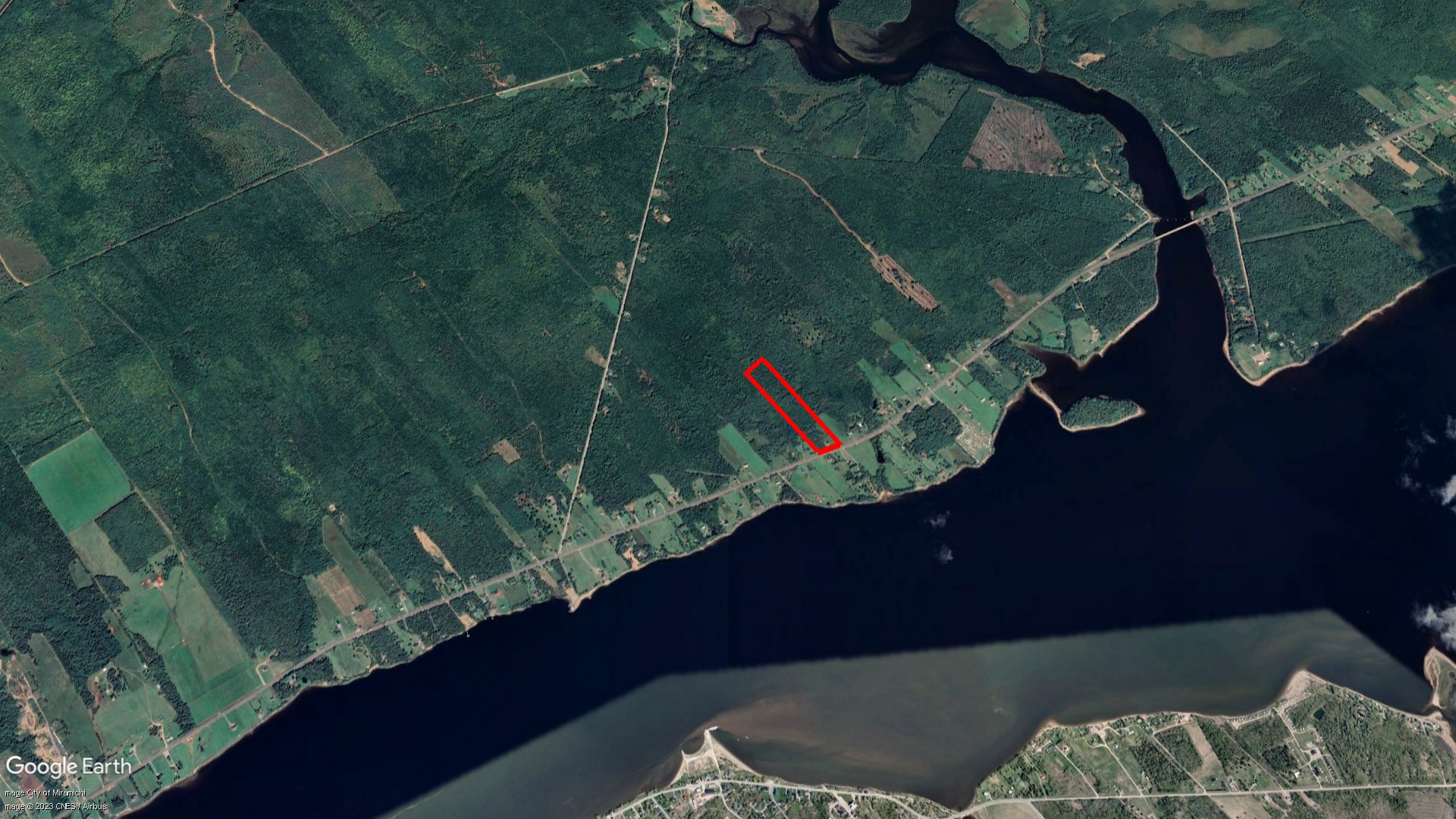 Tax Sale Northumberland, New Brunswick - 04276718