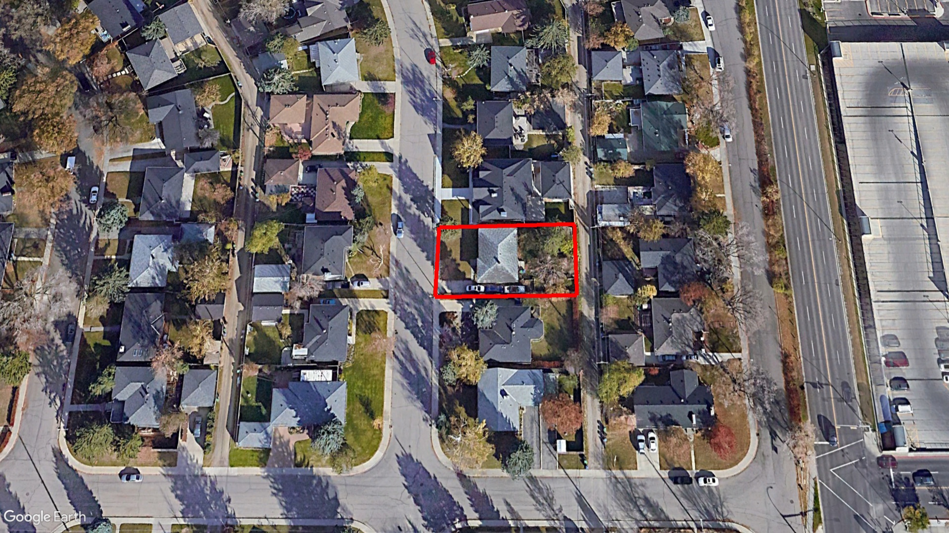 Tax Sale Calgary, Alberta - 102-00580-8