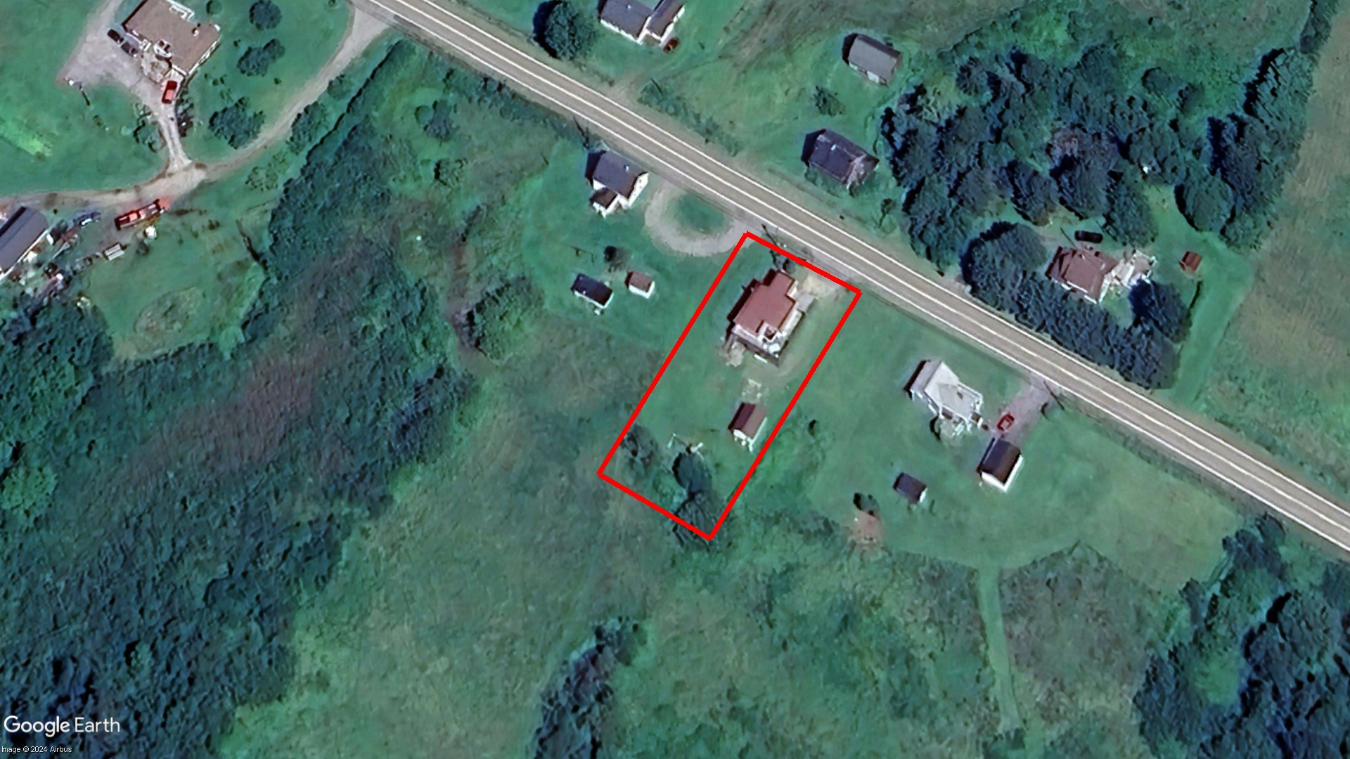 Tax Sale Clare, Nova Scotia - 05153441