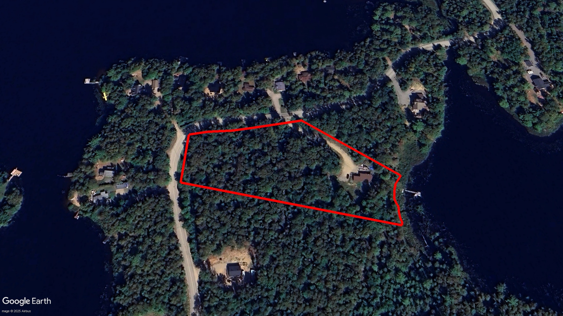 1680, chemin du Lac-Lanthier Est, Rivière-Rouge (Qc.) J0T 1T0