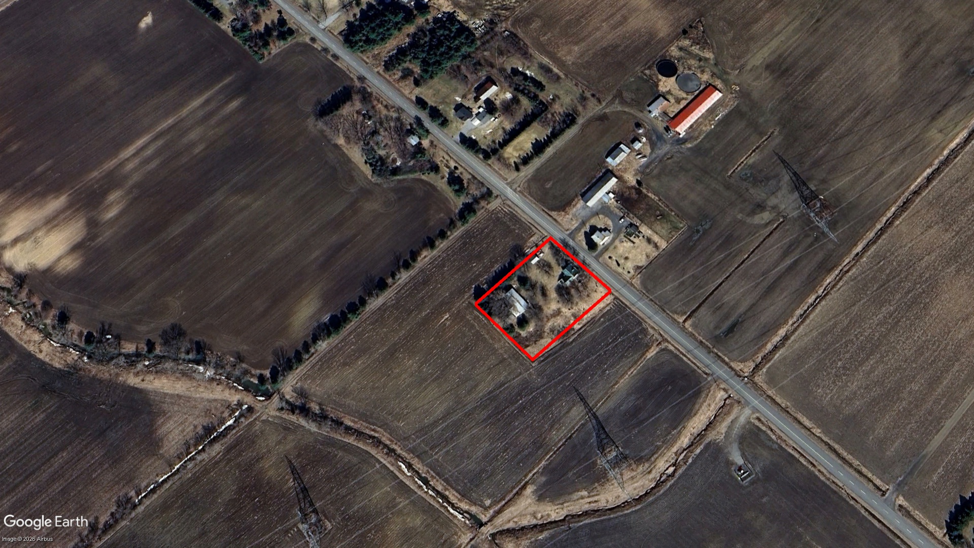 Tax Sale Maskoutains, Quebec - 6469-73-4227