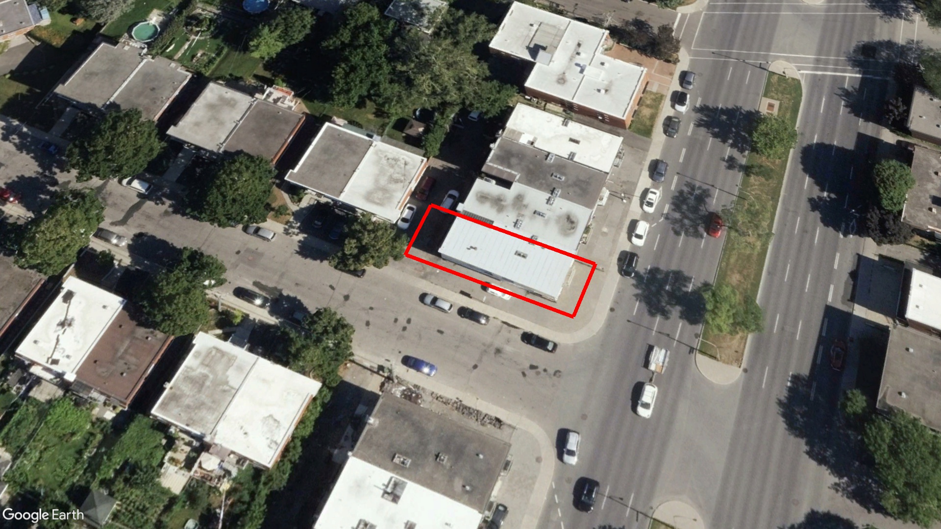 Tax Sale Montreal, Quebec - 715061-00