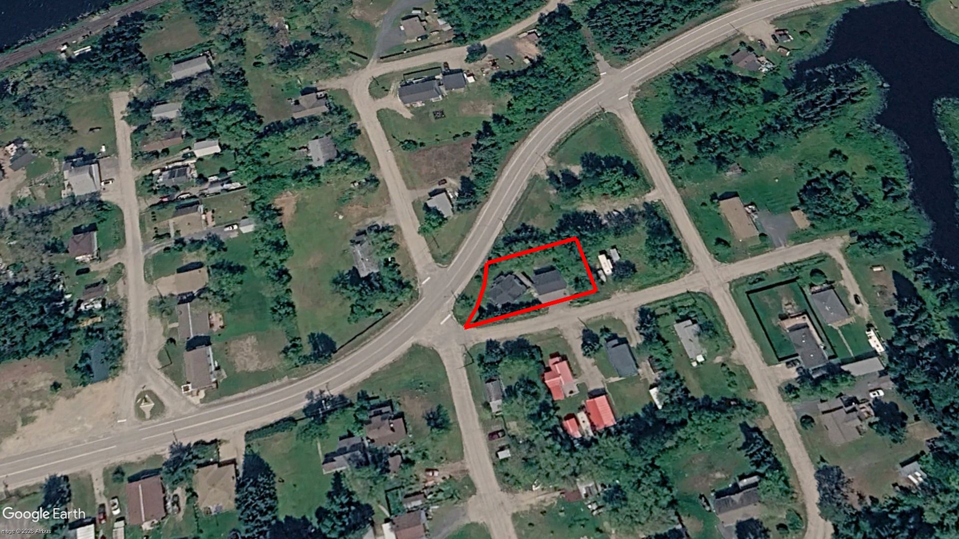 Tax Sale Sioux Lookout, Ontario - 60 34 620 001 19700 0000