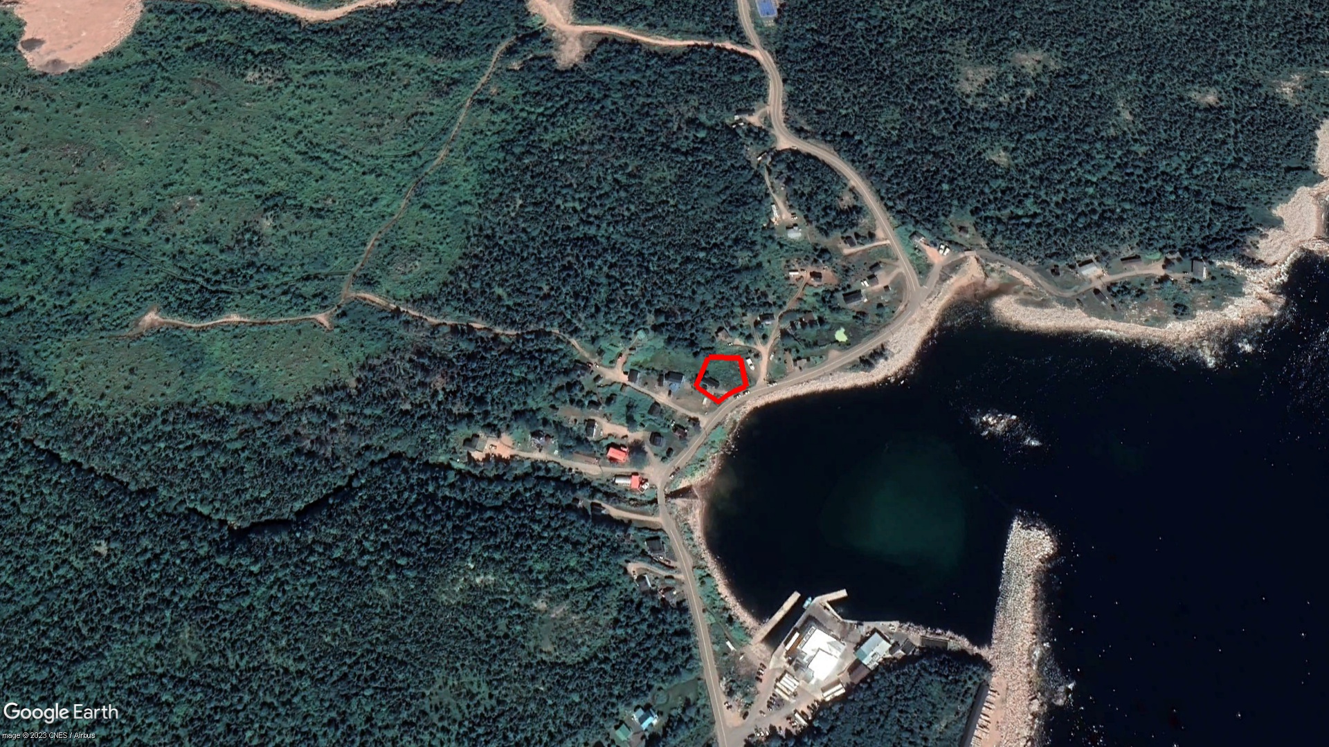 Tax Sale Victoria, Nova Scotia - 00530425