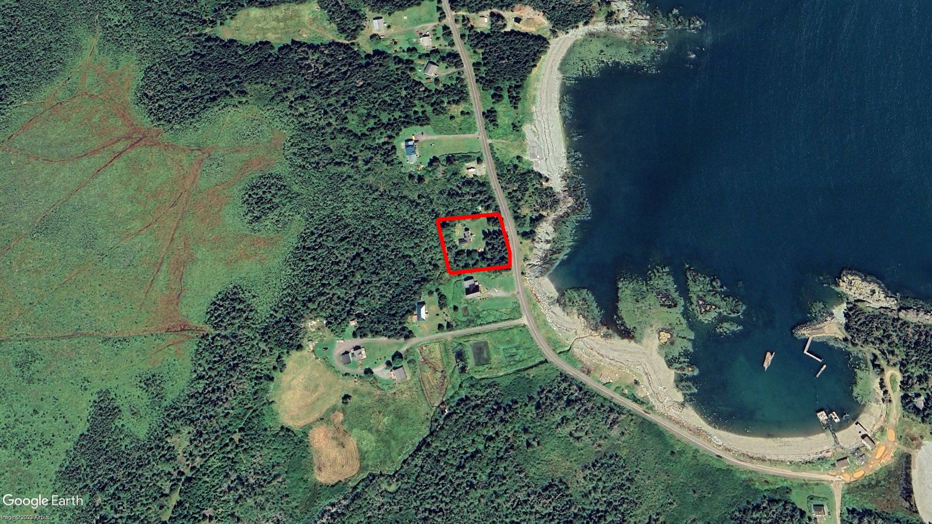 Tax Sale Charlotte, New Brunswick - 01419676