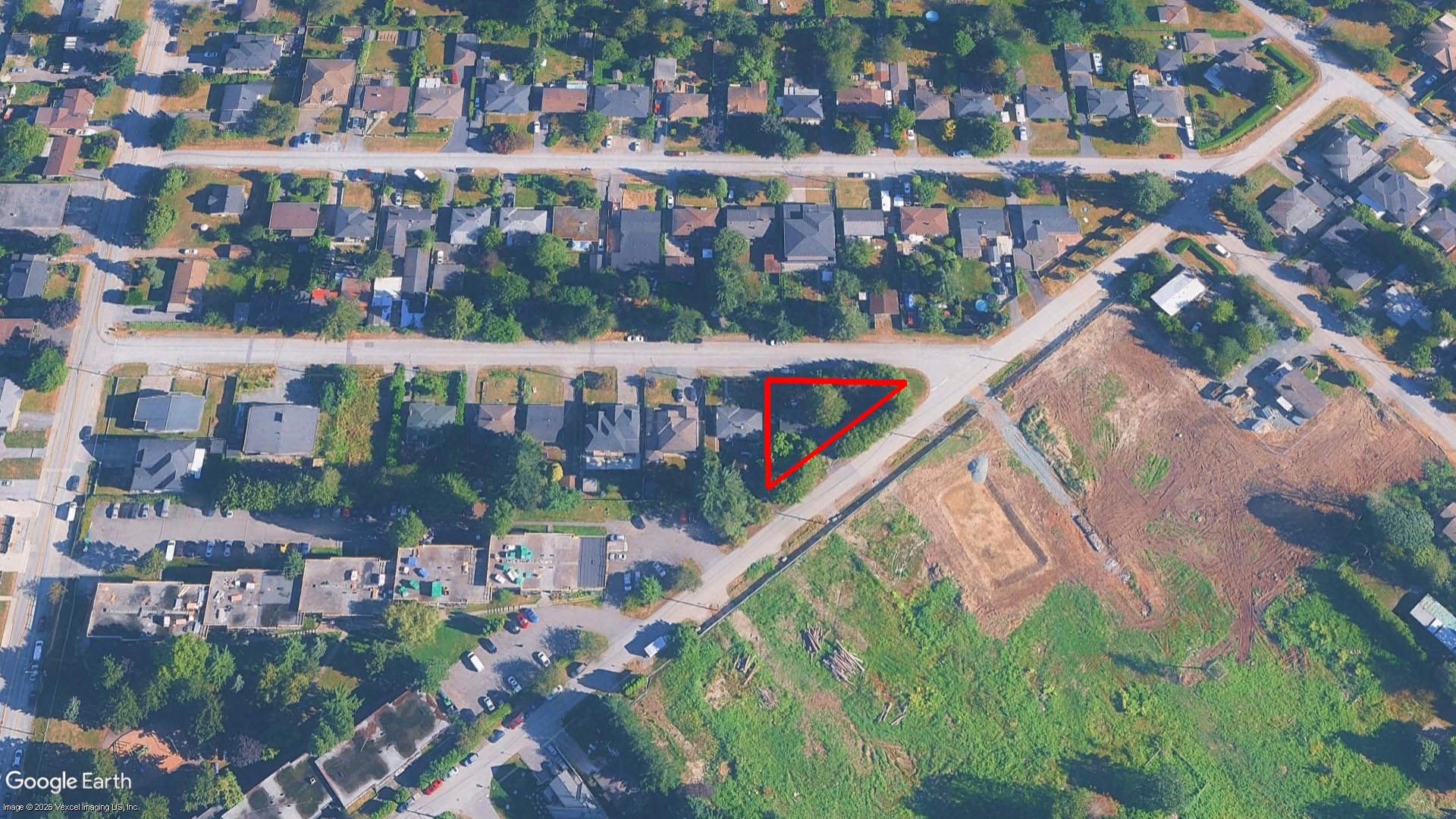 Tax Sale Surrey, British Columbia - 