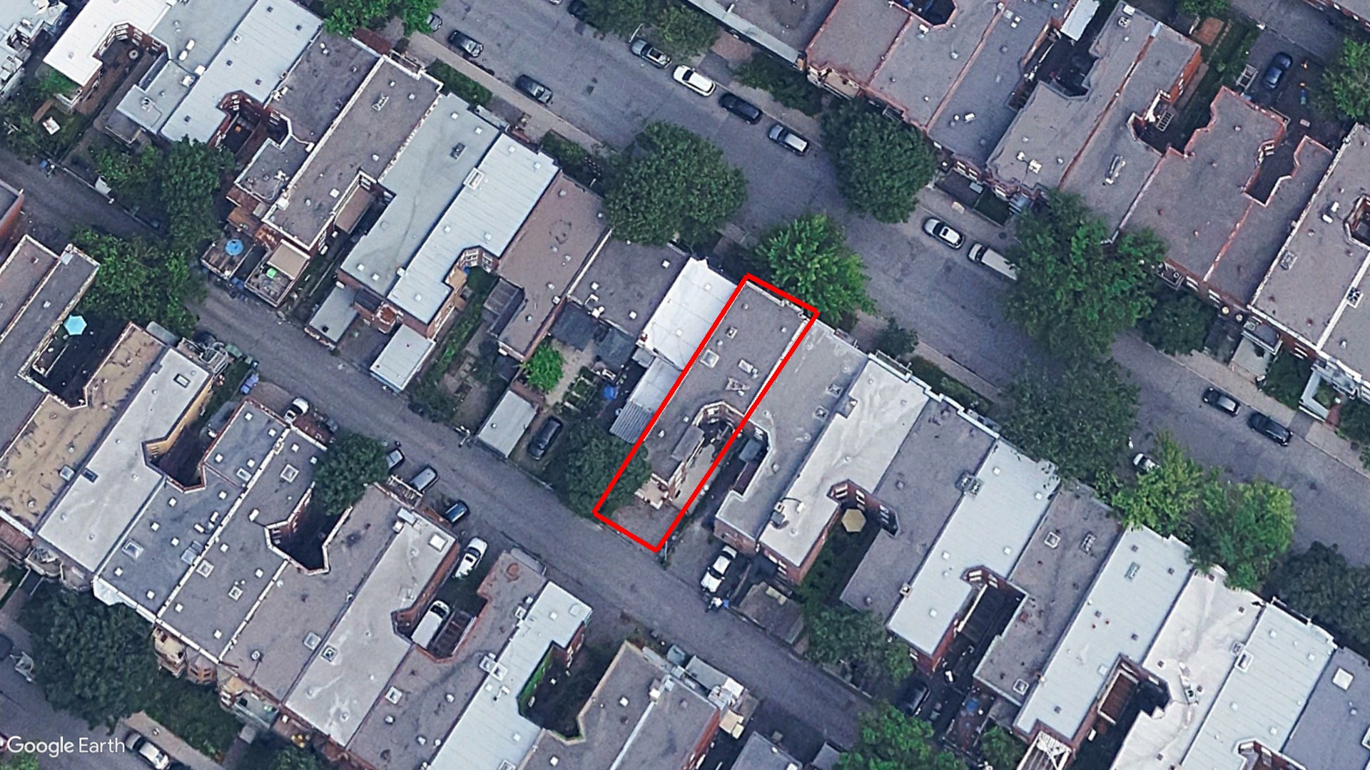 Tax Sale Montreal, Quebec - 050666-86