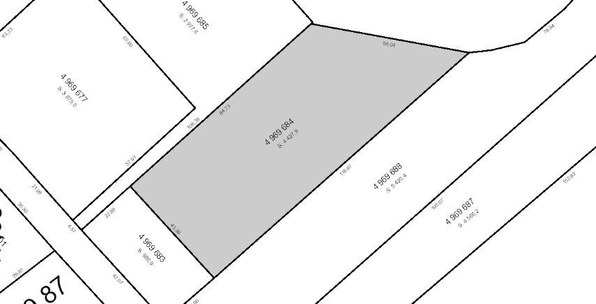 Tax Sale Des Laurentides, Quebec - 5196-83-5873