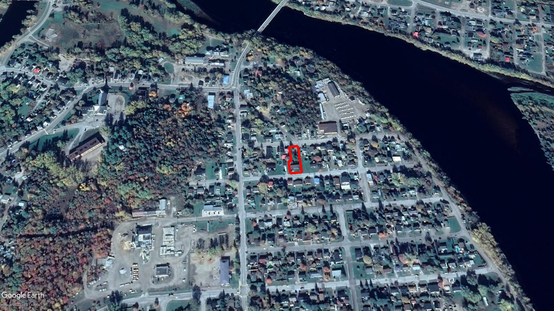 Tax Sale La Vallee-de-la-Gatineau, Quebec - 4637-09-0442