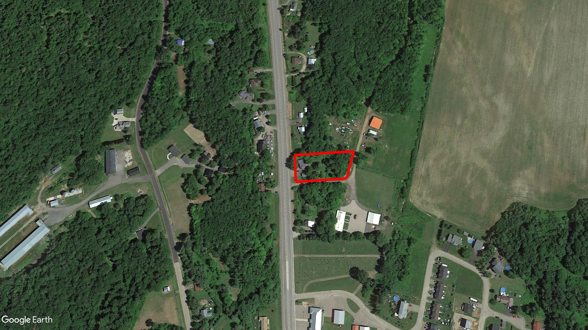 Tax Sale D’Autray, Quebec - 