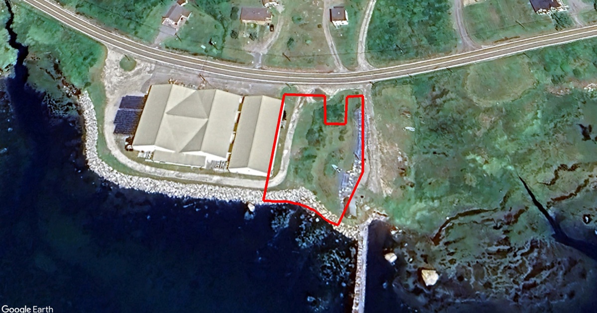 Tax Sale in Barrington, Nova Scotia no 3 highway, shag harbour Tax