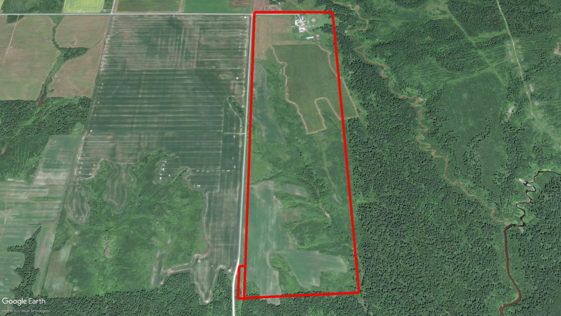 Tax Sale Brethour, Ontario - 54 32 000 001 10600 0000 & 54 32 000 001 10700 0000