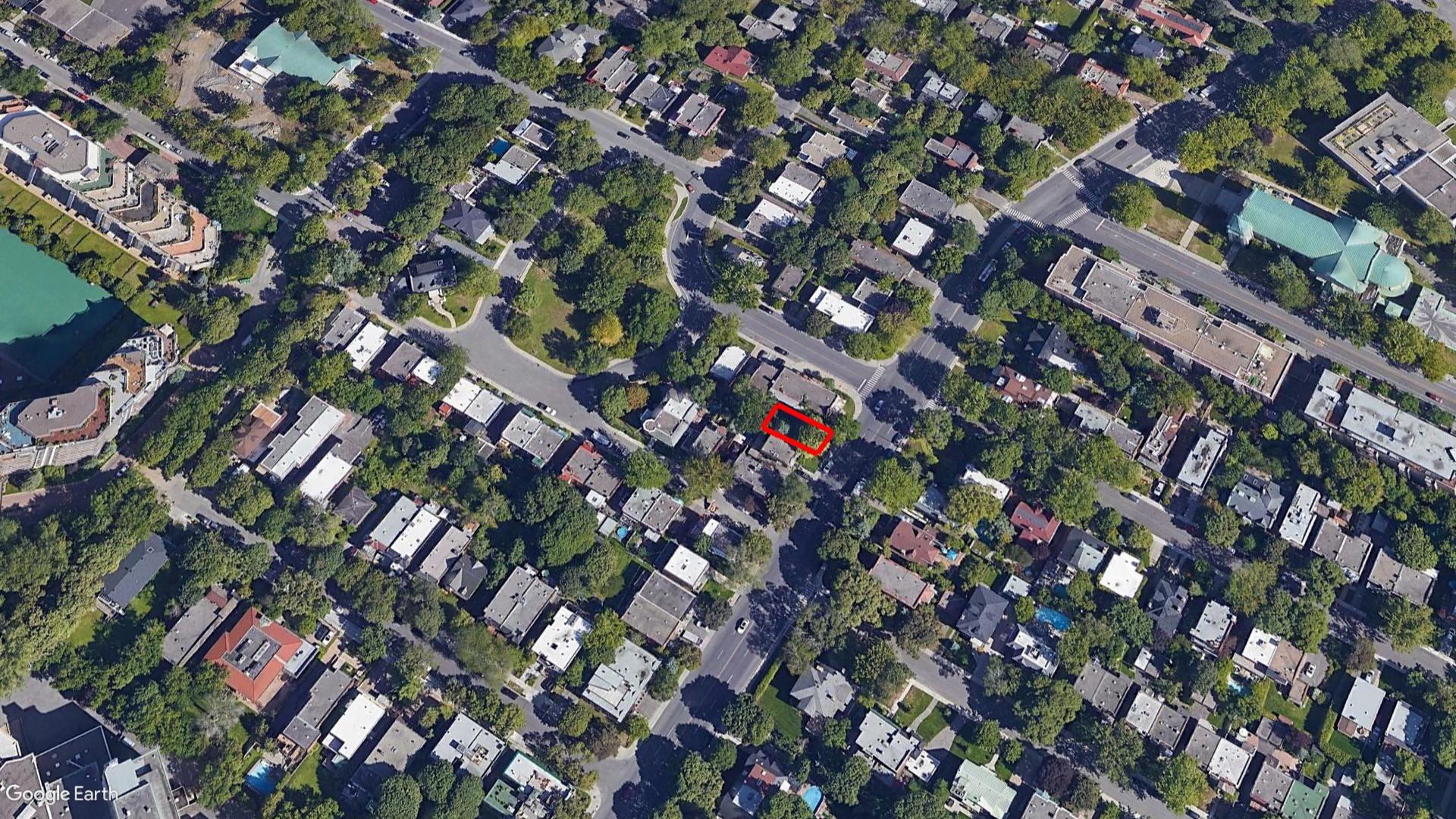 Tax Sale Montreal, Quebec - 030369-08